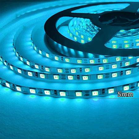 Banda Led SMD - Banda led 2835 120 leduri latime 5mm