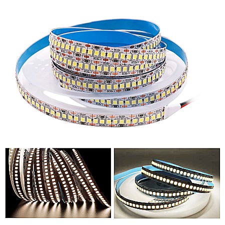 Banda Led SMD - Banda LED 2835 cu 240 leduri pe metru