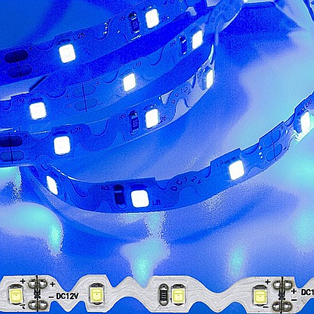 Banda Led SMD - Banda led 3d pentru reclame luminoase zigzag