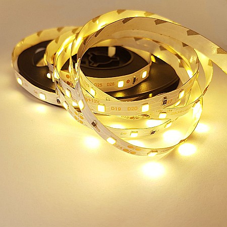 Banda Led SMD - Banda LED 4.8W 12V 60 led/m