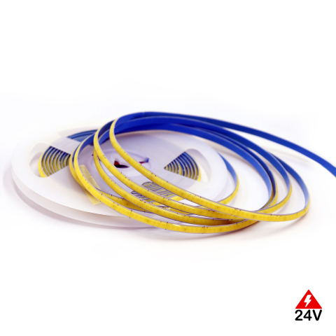 Banda led cob 5mm 24V 5mm [2]