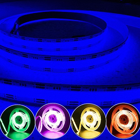 Banda led COB RGB 840 led/m 12V [1]
