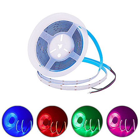 Banda led COB RGB 840 led/m 12V [0]