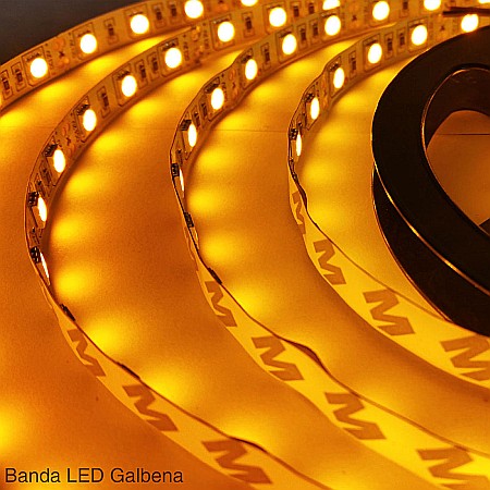 Banda led colorata smd 5050 12V [5]