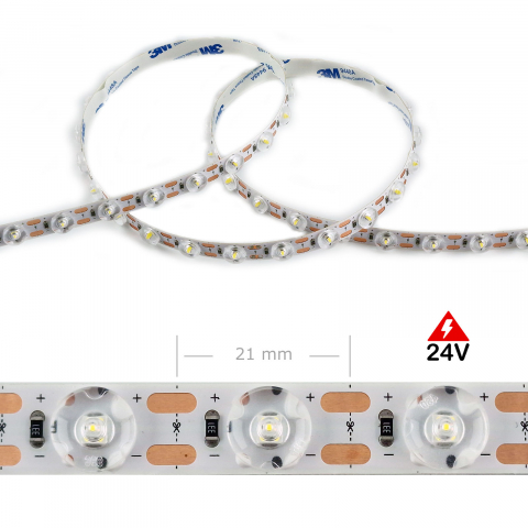 Banda led cu lupa 16W [4]