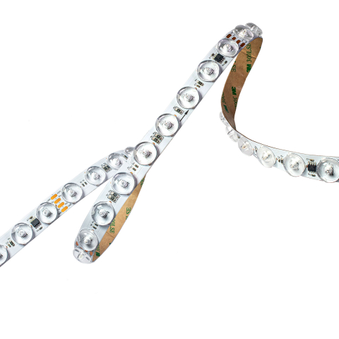 Banda Led SMD - Banda led digitala 24V cu lupa