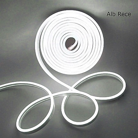 Neon Flex Led - Banda led neon flex 6mm 12V