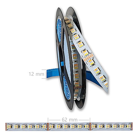 Banda Led SMD - Banda led RGB CCT 96 led/m 24V