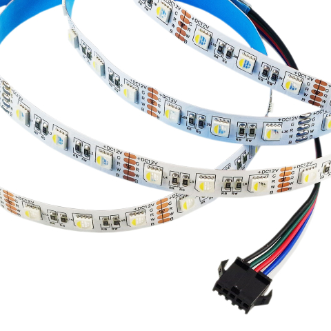 Banda led RGBW 12V RGB White [1]