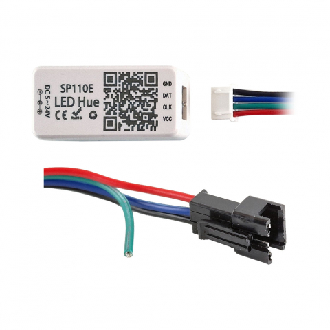 Controller Led - Controler cu bluetooth SP110E