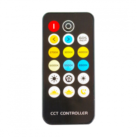 Controler led lumina rece sau calda [2]