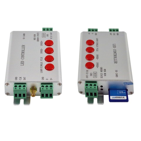 Controler Led Pixel WiFi SPI H806SB [2]