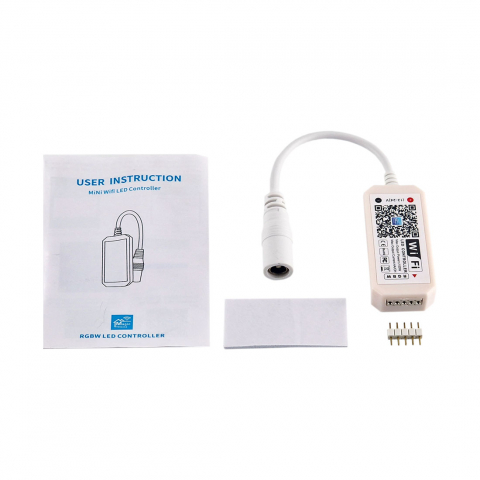 Controler led RGBW WiFi [1]