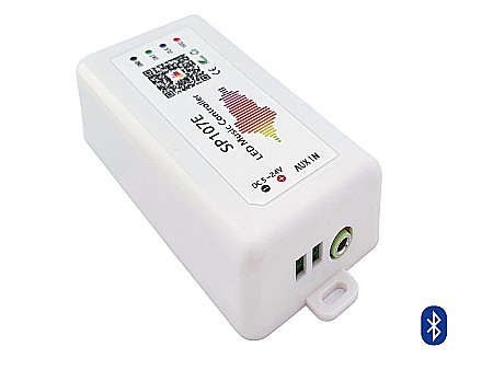 Controller Led - Controler muzical banda led digitala SP107E