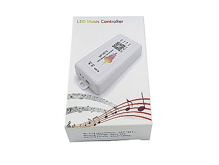 Controler muzical banda led digitala SP107E [2]