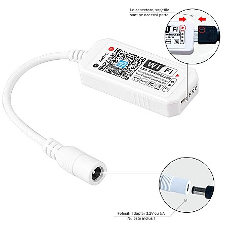 Controler rgb smart wifi [1]