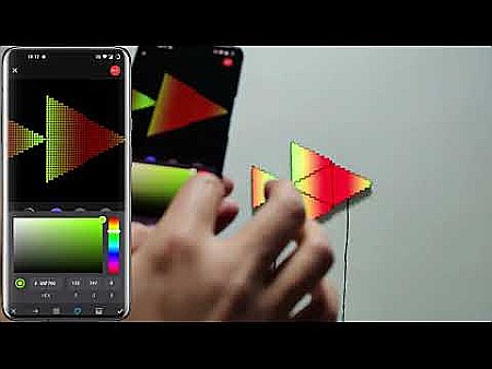Controller Art-Net SP801E WiFi led pixel [4]