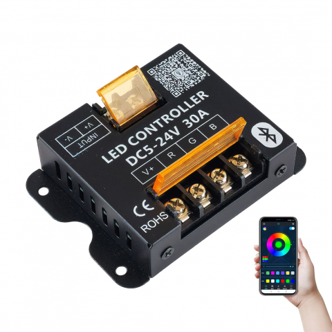 Controller led bluetooth 360W
