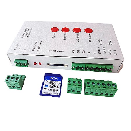 Controller Led - Controller Led-uri T-1000S WS2812 W2811