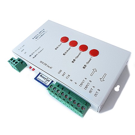 Controller Led-uri T-1000S WS2812 W2811 [2]