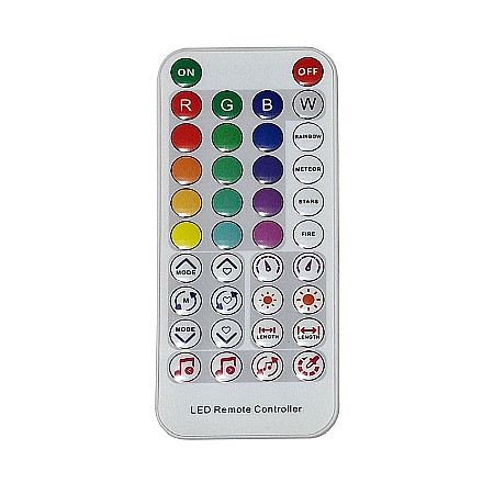 Controller muzical banda led SK6812 SP617E RGBW [2]