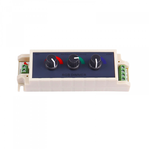 Controller Led - Dimmer RGB