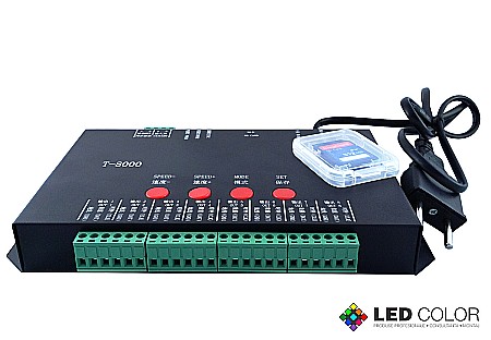 Controller T-8000 - Led Pixel [0]