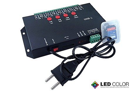 Controller T-8000 - Led Pixel [2]