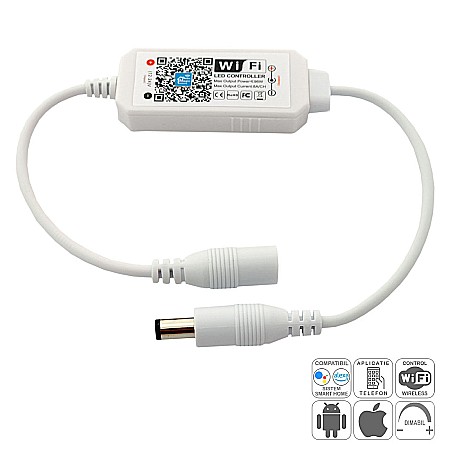 Controller Led - Dimmer banda led wifi