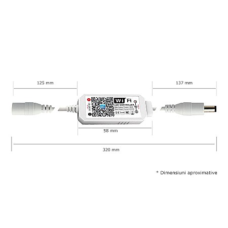Dimmer banda led wifi [2]