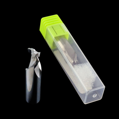 Neon Flex Led - Freza CNC 6mm pentru neon flex