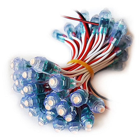 Led Pixel 9mm 12V punch pentru reclame luminoase [1]