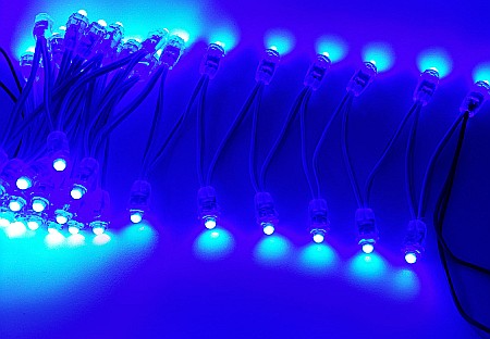 Led Pixel 9mm 12V punch pentru reclame luminoase [1]