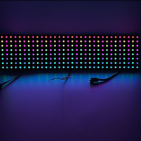 Matrice led adresabil 8x32 WS2812B [3]