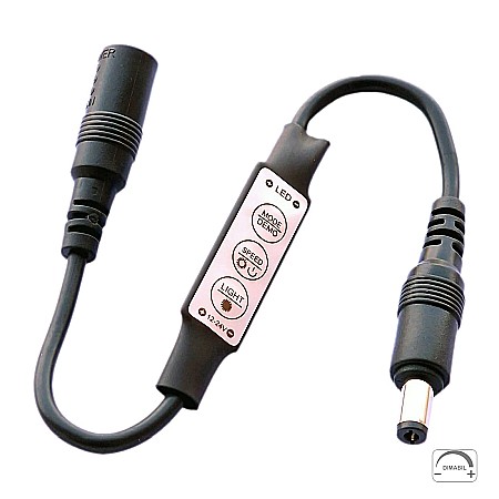 Controller Led - Mini dimmer banda led 12V