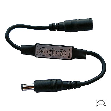 Mini dimmer banda led 12V [1]