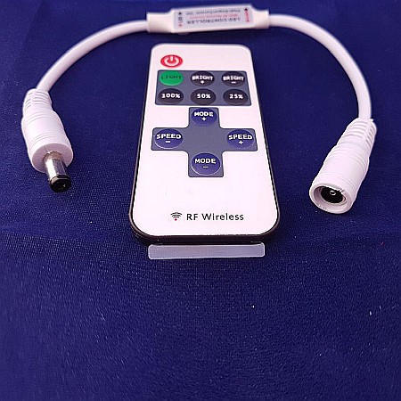 Mini dimmer cu telecomanda 144w [1]