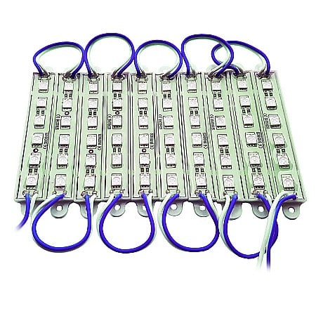 Modul led 12V 1W 6 SMD 5050 [1]