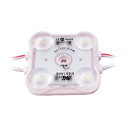 Module Led - Modul led 2W patrat