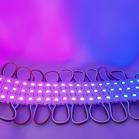 Modul led adresabil ws2811 lupa [2]