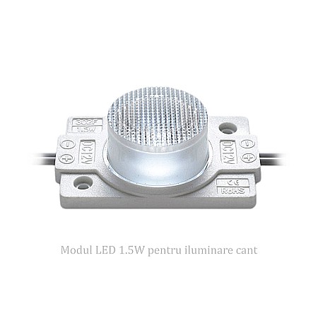 Module Led - Modul led cu lupa iluminare cant