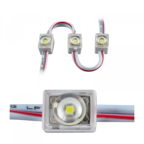 Module Led - Modul led litere 10mm