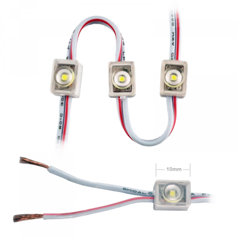 Modul led litere 10mm [2]