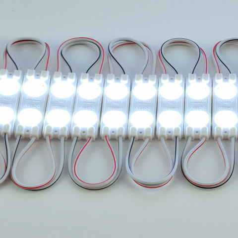 Modul led pentru litere volumetrice [2]