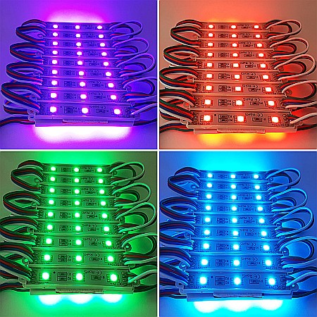 Modul LED RGB [0]