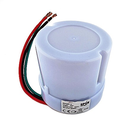 Accesorii Led - Senzor crepuscular zi noapte 25A