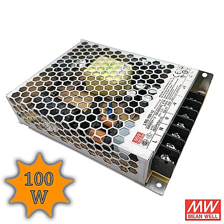 Sursa 12V Mean Well LRS-100-12 [0]
