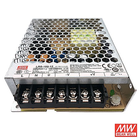 Sursa 12V Mean Well LRS-100-12 [2]