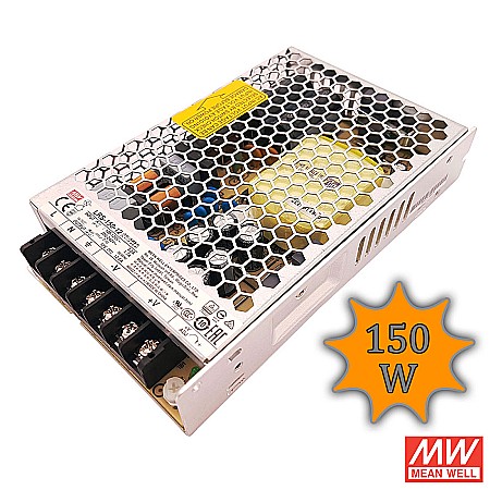 Sursa 12V Mean Well LRS-150-12 [0]