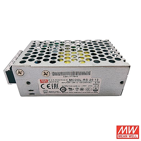 Sursa 12V Mean Well RS-25-12 [1]